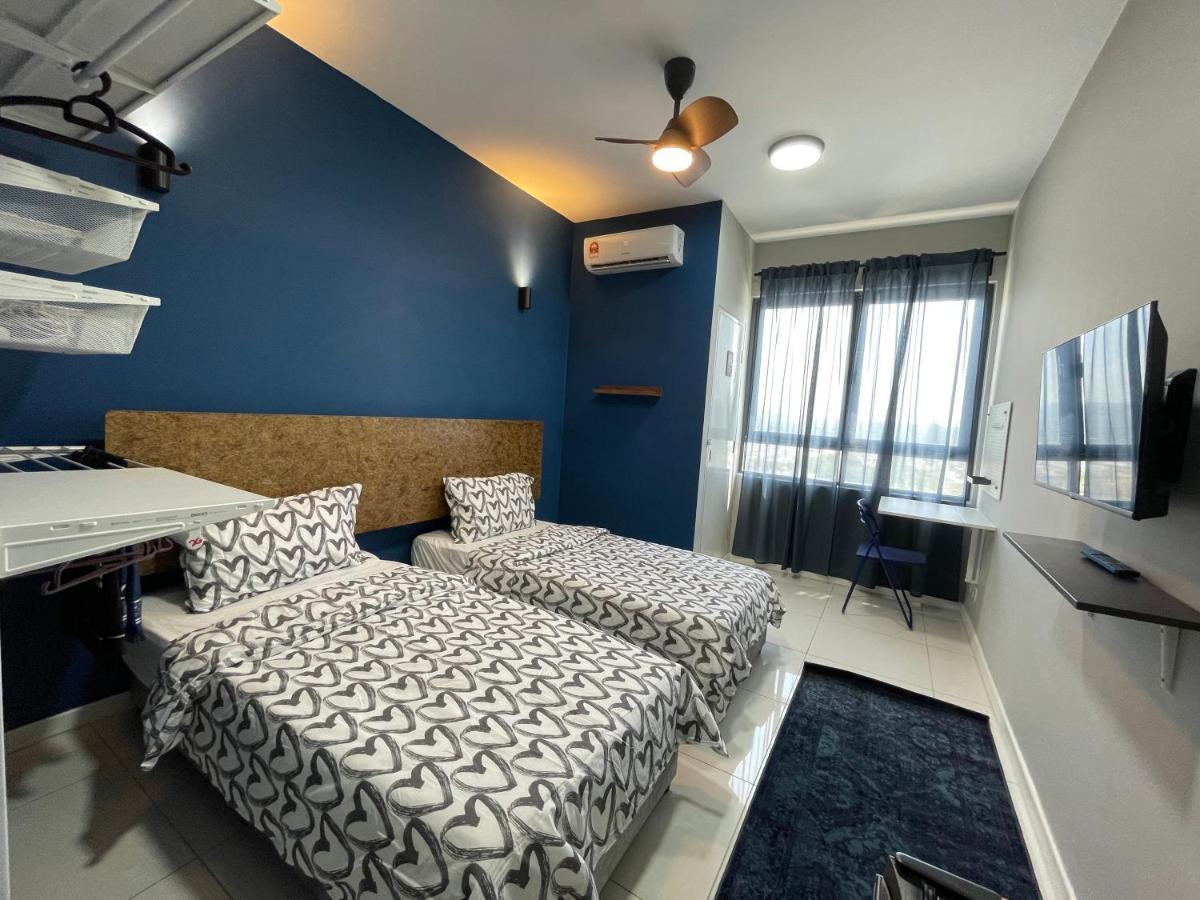 Jugi Suite @ Horizon Sepang Klia Eksteriør bilde