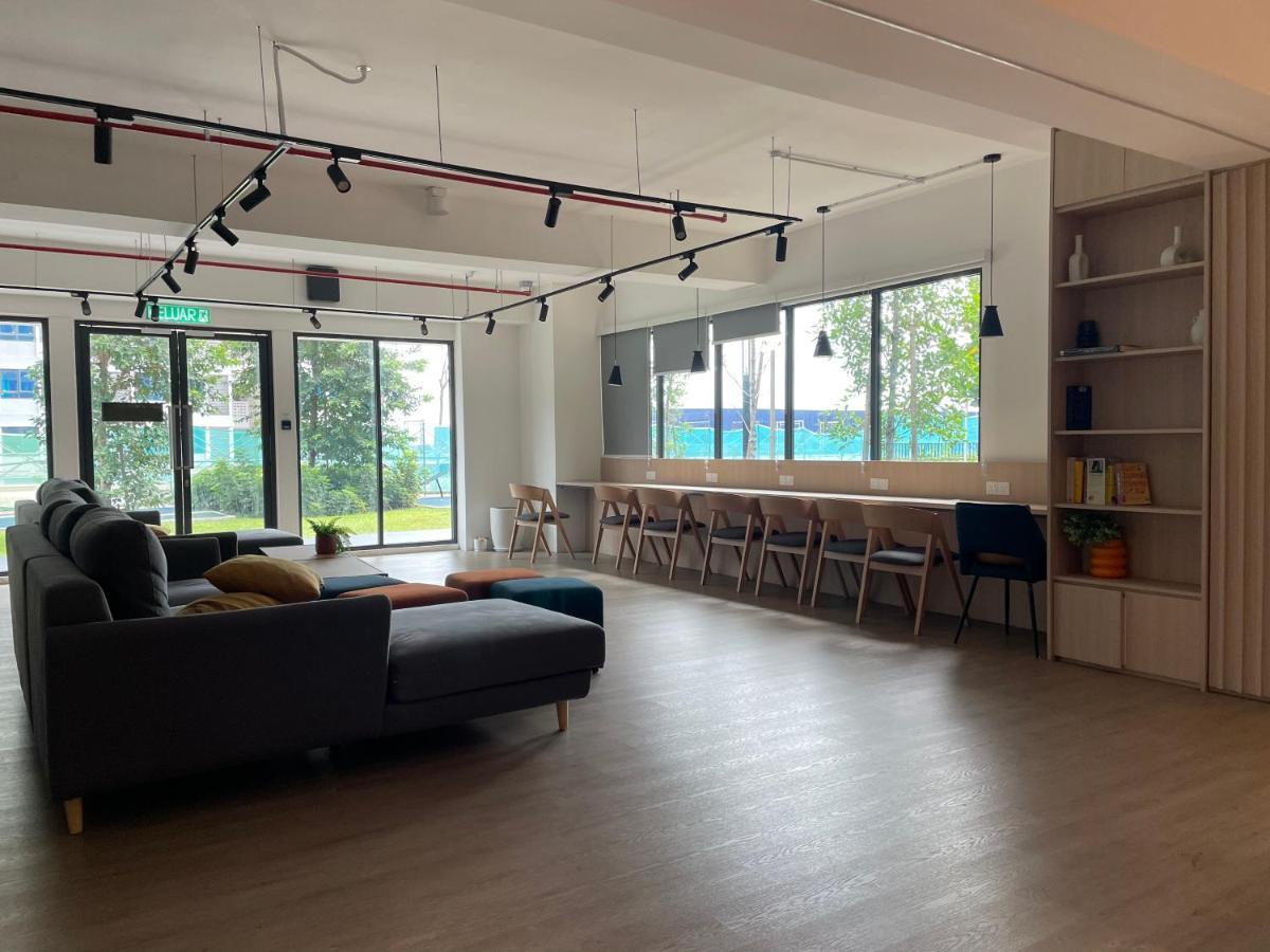 Jugi Suite @ Horizon Sepang Klia Eksteriør bilde