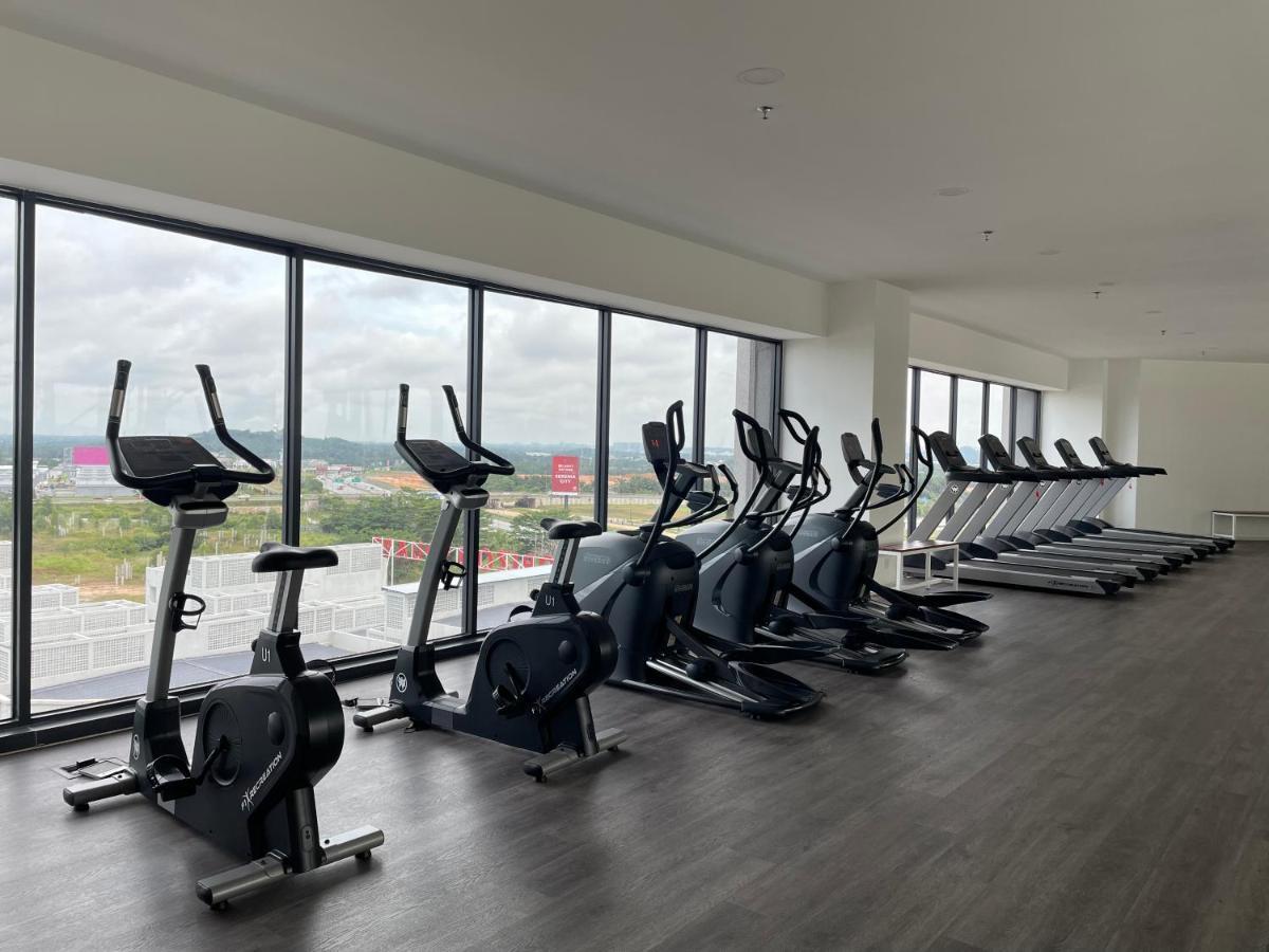 Jugi Suite @ Horizon Sepang Klia Eksteriør bilde